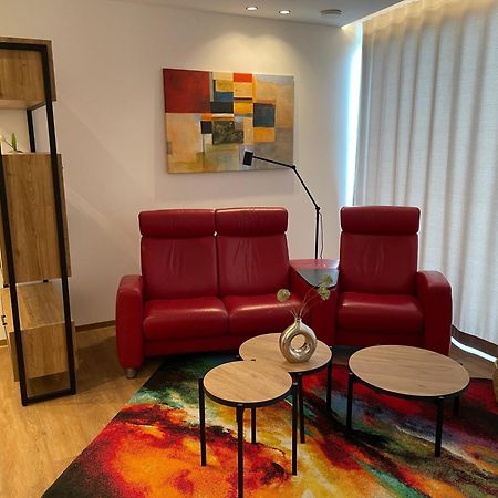 Ferienwohnung Zwischenzeit 크라넨버그 외부 사진