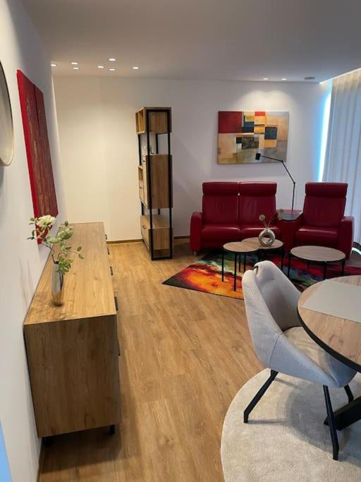Ferienwohnung Zwischenzeit 크라넨버그 외부 사진