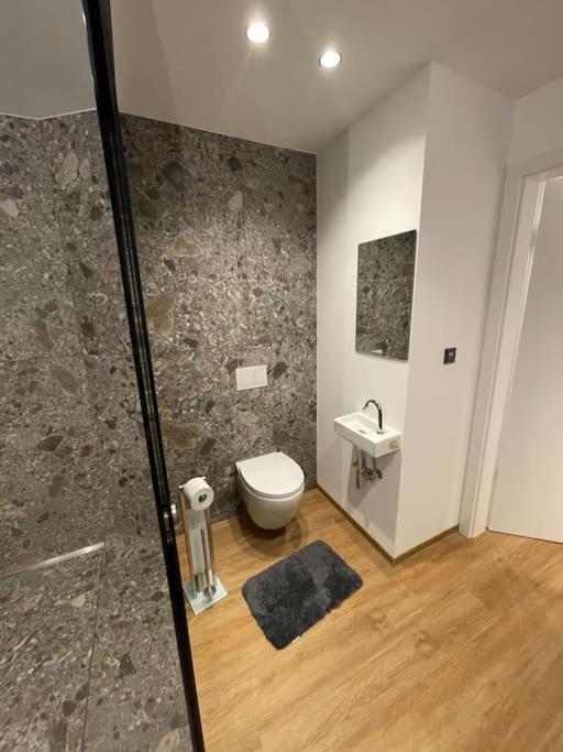 Ferienwohnung Zwischenzeit 크라넨버그 외부 사진