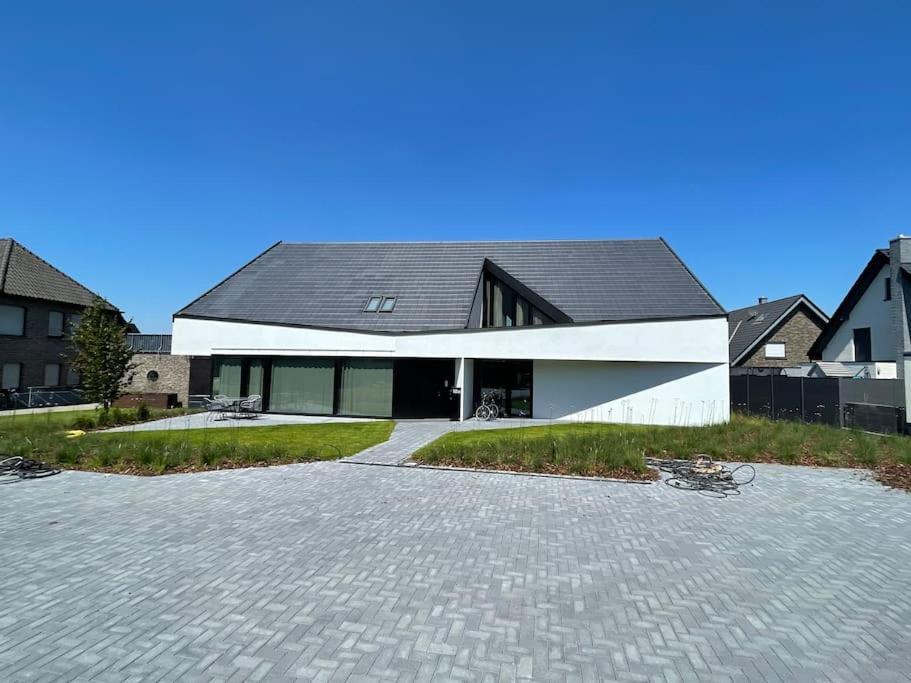 Ferienwohnung Zwischenzeit 크라넨버그 외부 사진