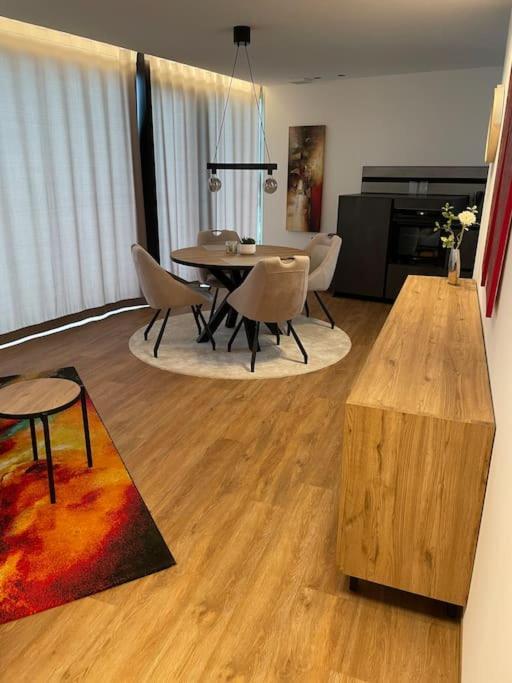 Ferienwohnung Zwischenzeit 크라넨버그 외부 사진